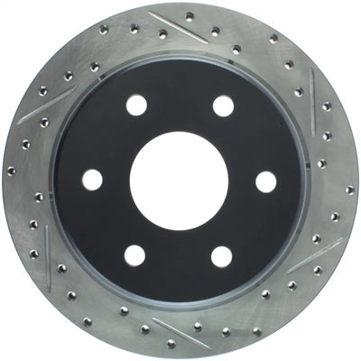 Stoptech auto part