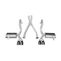 CORSA Performance cat-back exhaust