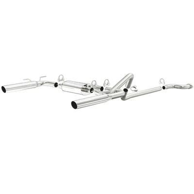 Magnaflow cat-back exhaust