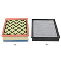 aFe air filter close-up