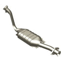 Magnaflow auto part detail
