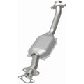 Magnaflow auto part installed view