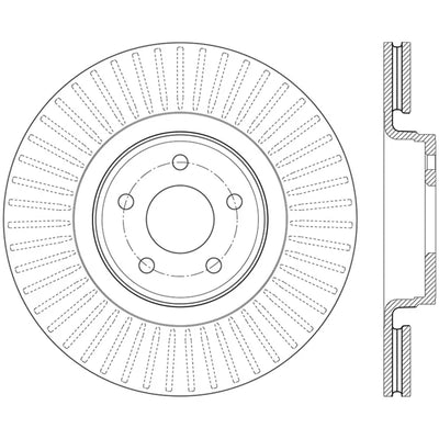 Stoptech auto part