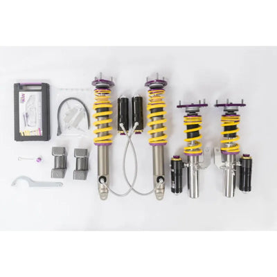 KW coilovers