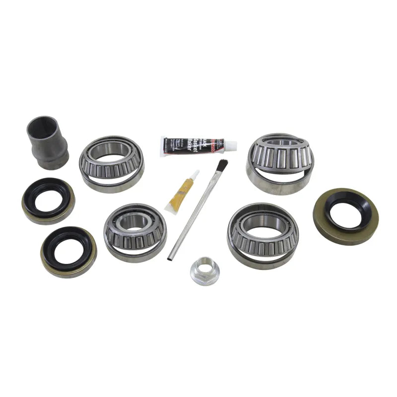 Yukon Gear & Axle auto part