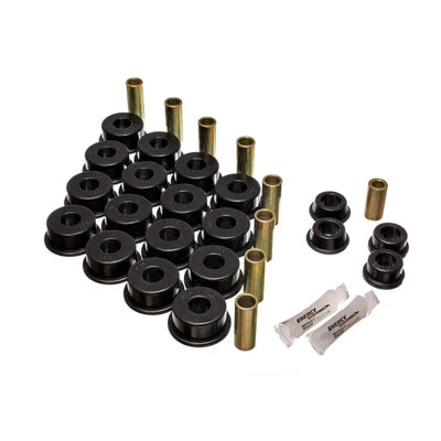 Energy Suspension black control arms