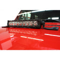 Go Rhino led light bar close-up