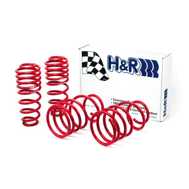 H&R springs