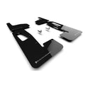 Rally Armor black auto part