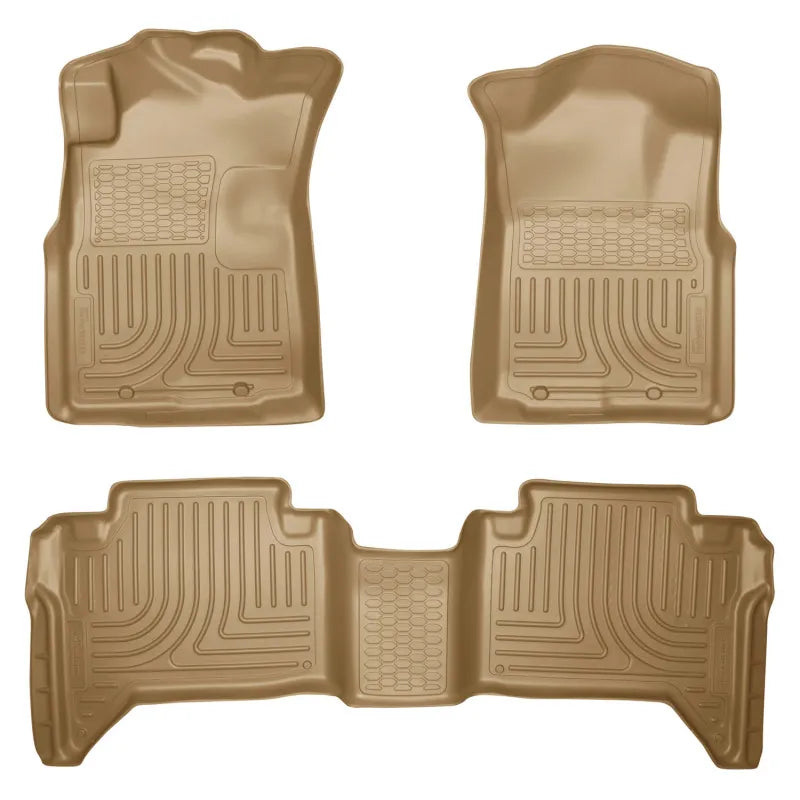 Husky Liners floor liners