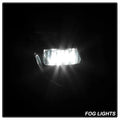 SPYDER fog light kit