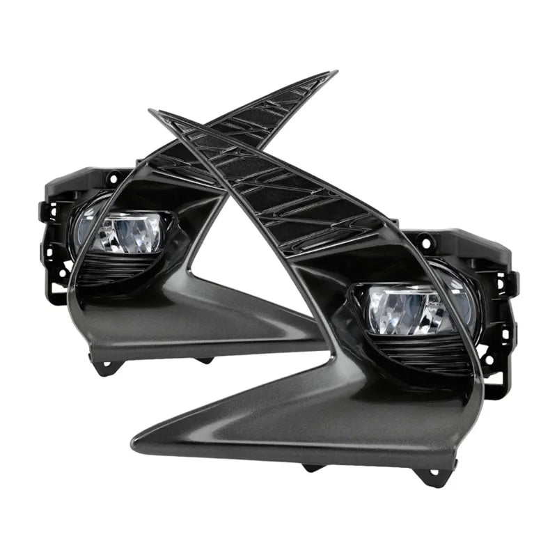 SPYDER fog light kit