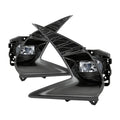 SPYDER fog light kit
