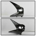 SPYDER fog light kit detail