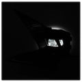 SPYDER fog light kit close-up