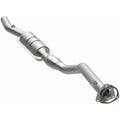 Magnaflow auto part installed view