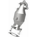 Magnaflow auto part close-up