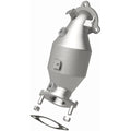 Magnaflow auto part installed view