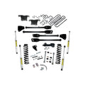 Superlift shock absorber