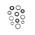 Ford Racing auto part detail