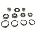 Ford Racing auto part close-up