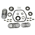 Ford Racing auto part detail
