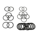 Ford Racing auto part installed view