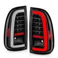 ANZO tail light detail
