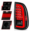 ANZO tail light installed view
