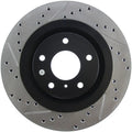 Stoptech auto part