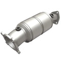 Magnaflow auto part close-up