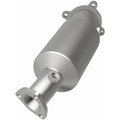 Magnaflow auto part installed view