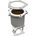 Magnaflow auto part installed view