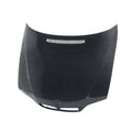 Seibon auto part installed view