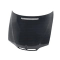 Seibon auto part installed view