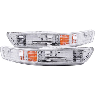 ANZO chrome auto part
