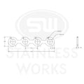 Stainless Works headers