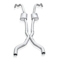 Stainless Works cat-back exhaust