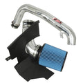 Injen intake system installed view