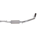 Gibson silver cat-back exhaust