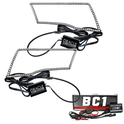 Oracle Lighting headlights