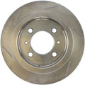 Stoptech auto part detail
