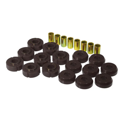 Prothane black auto part