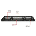 ANZO auto part installed view