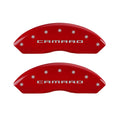 MGP red auto part