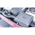 Volant cold air intake close-up