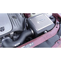 Volant cold air intake installed view