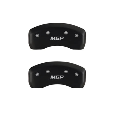 MGP black auto part