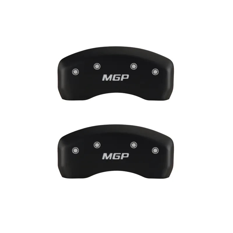 MGP black auto part