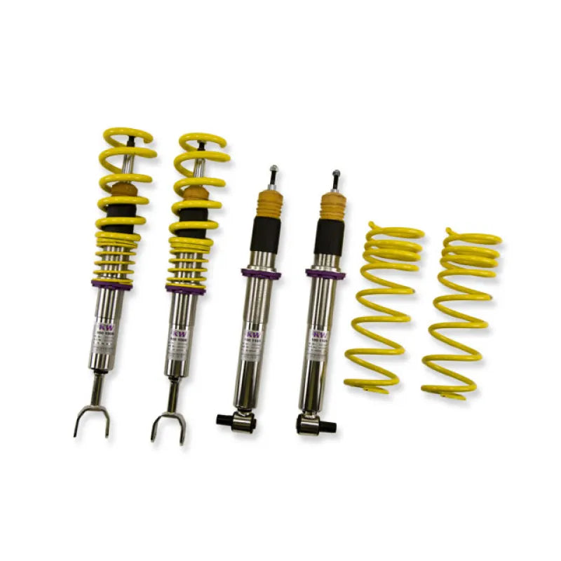 KW coilovers